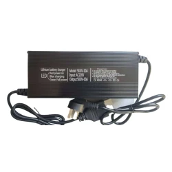 19s-20s-24s Fast Battery Charger