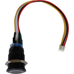 Power on/off Switch 5v LED