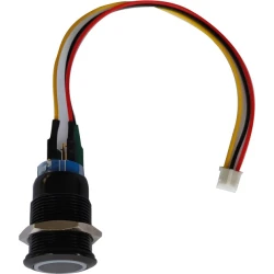 Power on/off Switch 5v LED