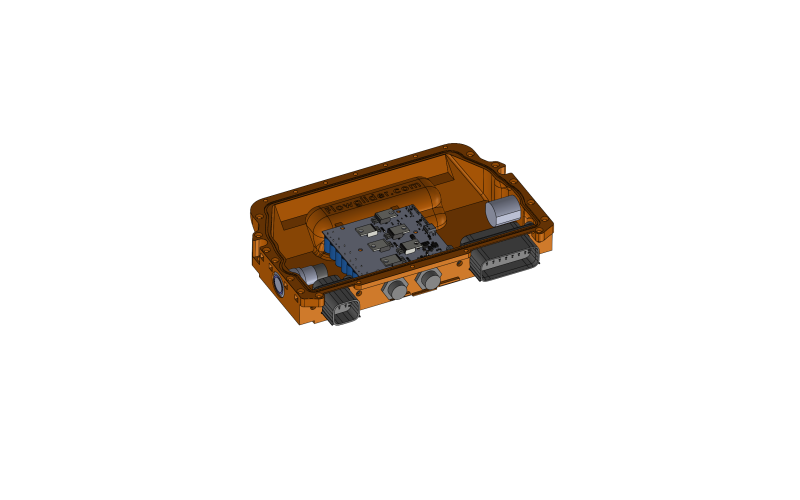 Manual how to install your controller.