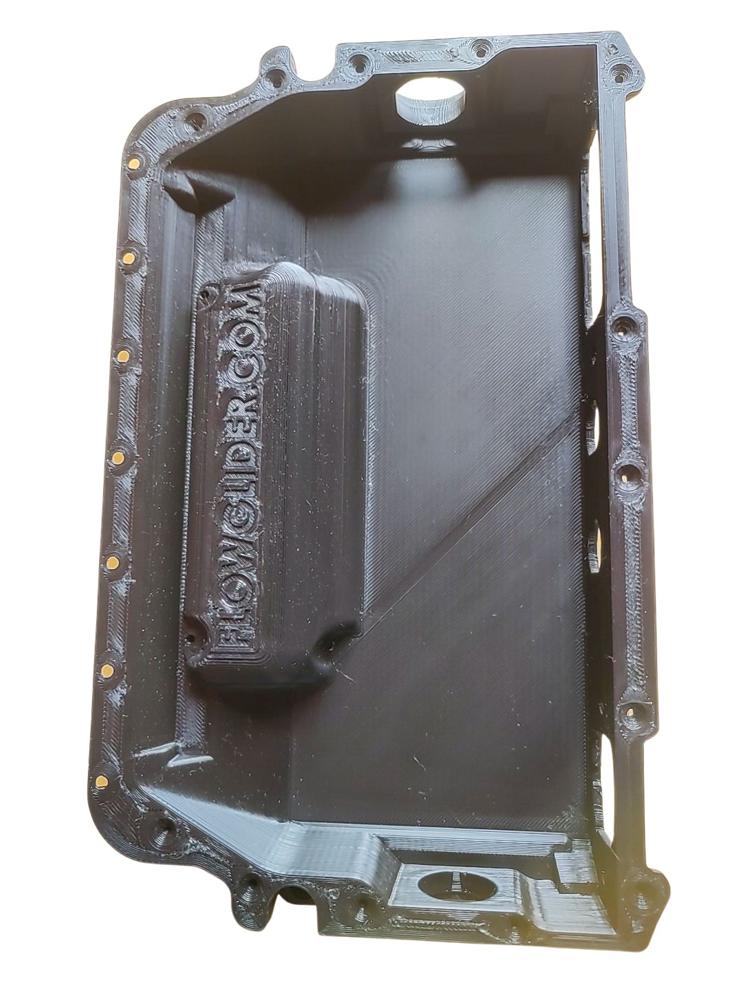 Custom 3D Printed Box for Onewheel XR with Vesc Speed Controller