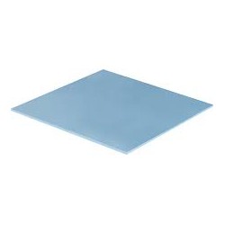 Silicone thermal pad